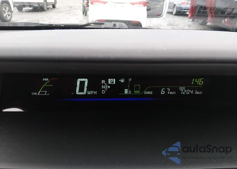 2013 Toyota Prius V Two из США, поврежденный, VIN JTDZN3EU1D3229958